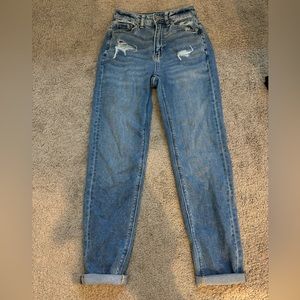 American Eagle Mom Jeans